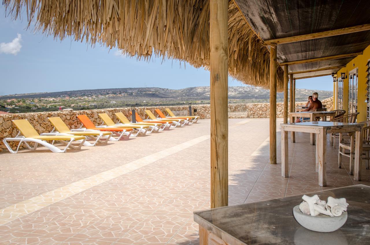 קרלנדיק Hillside Resort Bonaire מראה חיצוני תמונה