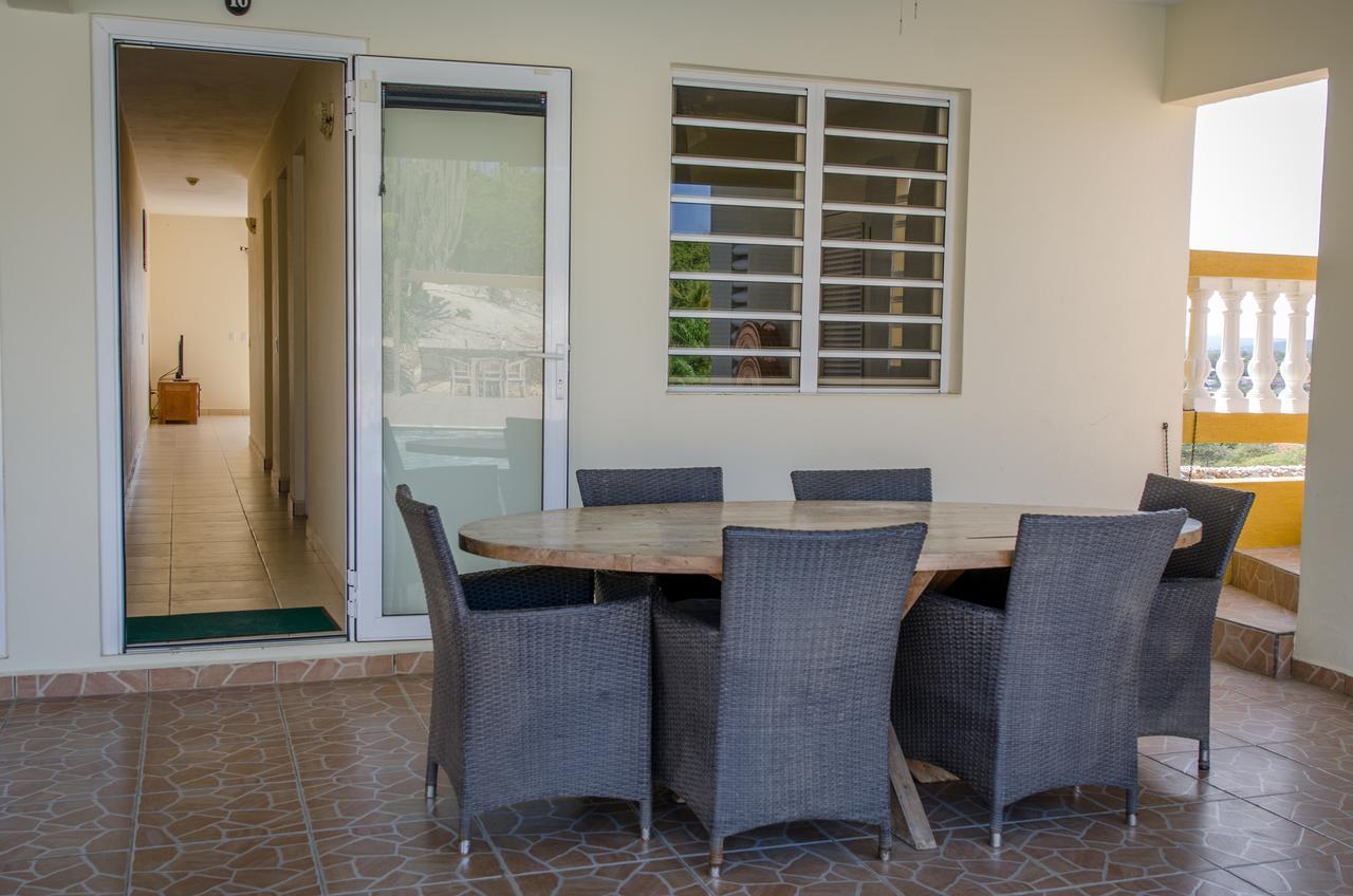 קרלנדיק Hillside Resort Bonaire מראה חיצוני תמונה