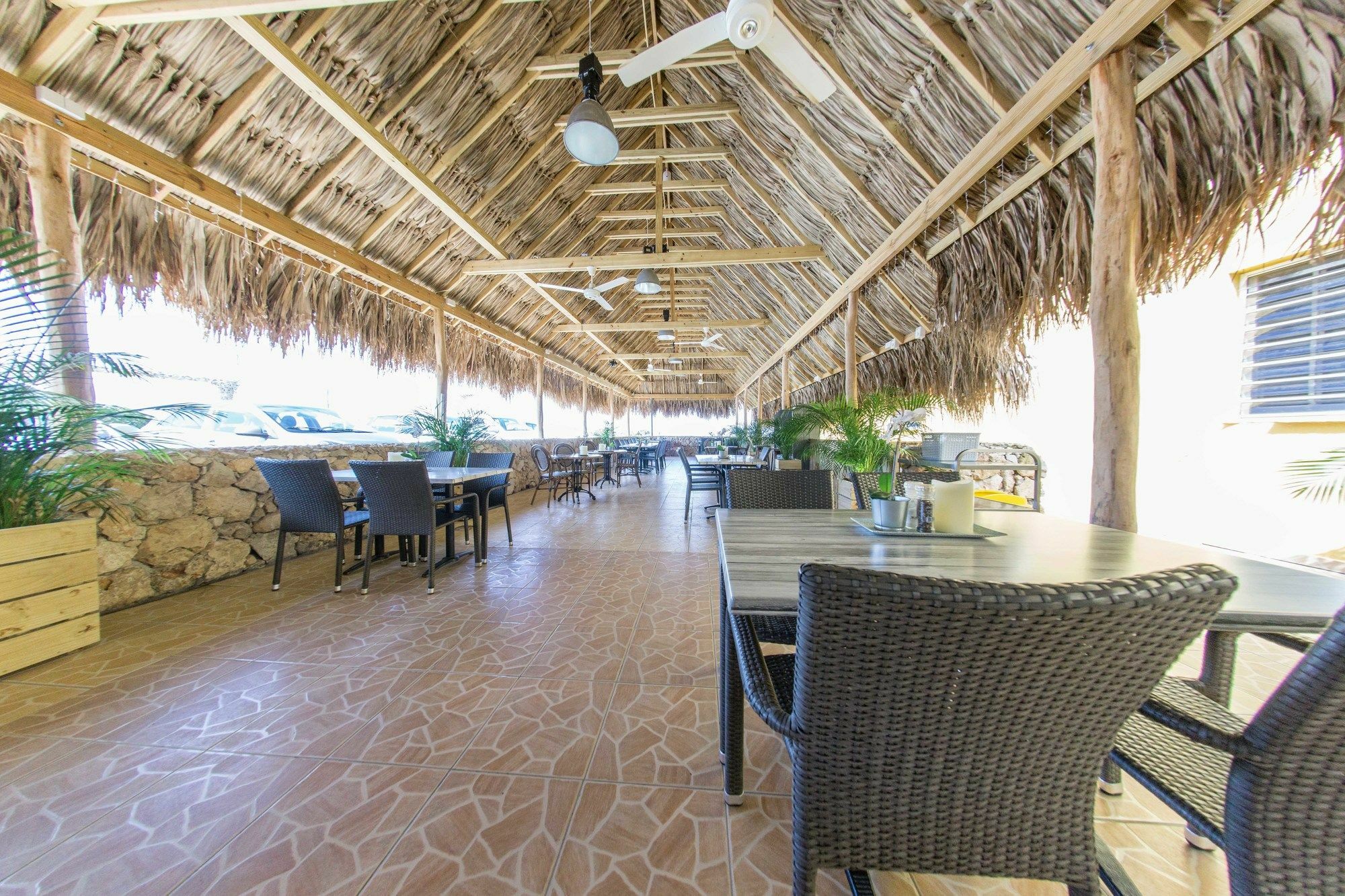 קרלנדיק Hillside Resort Bonaire מראה חיצוני תמונה