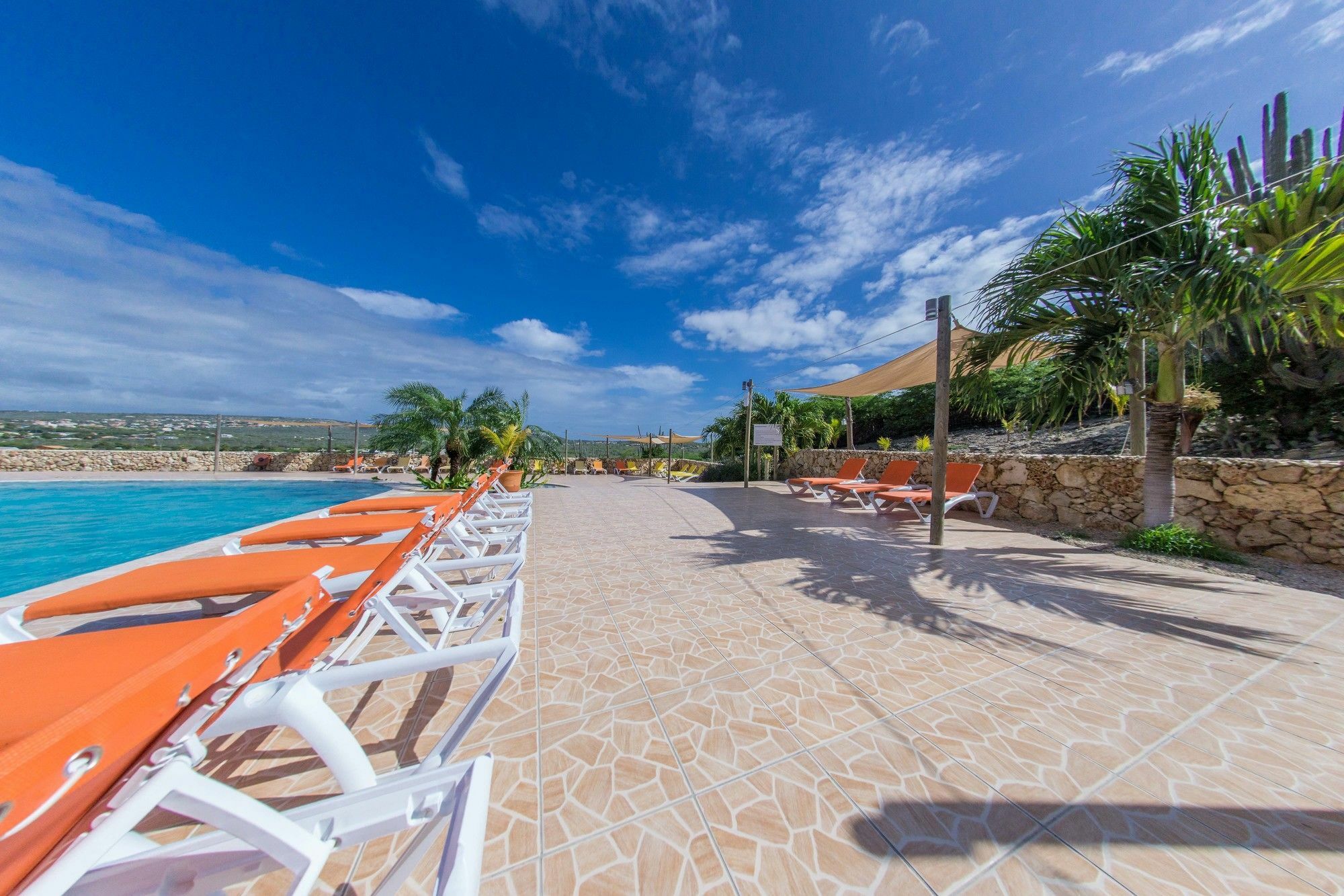 קרלנדיק Hillside Resort Bonaire מראה חיצוני תמונה