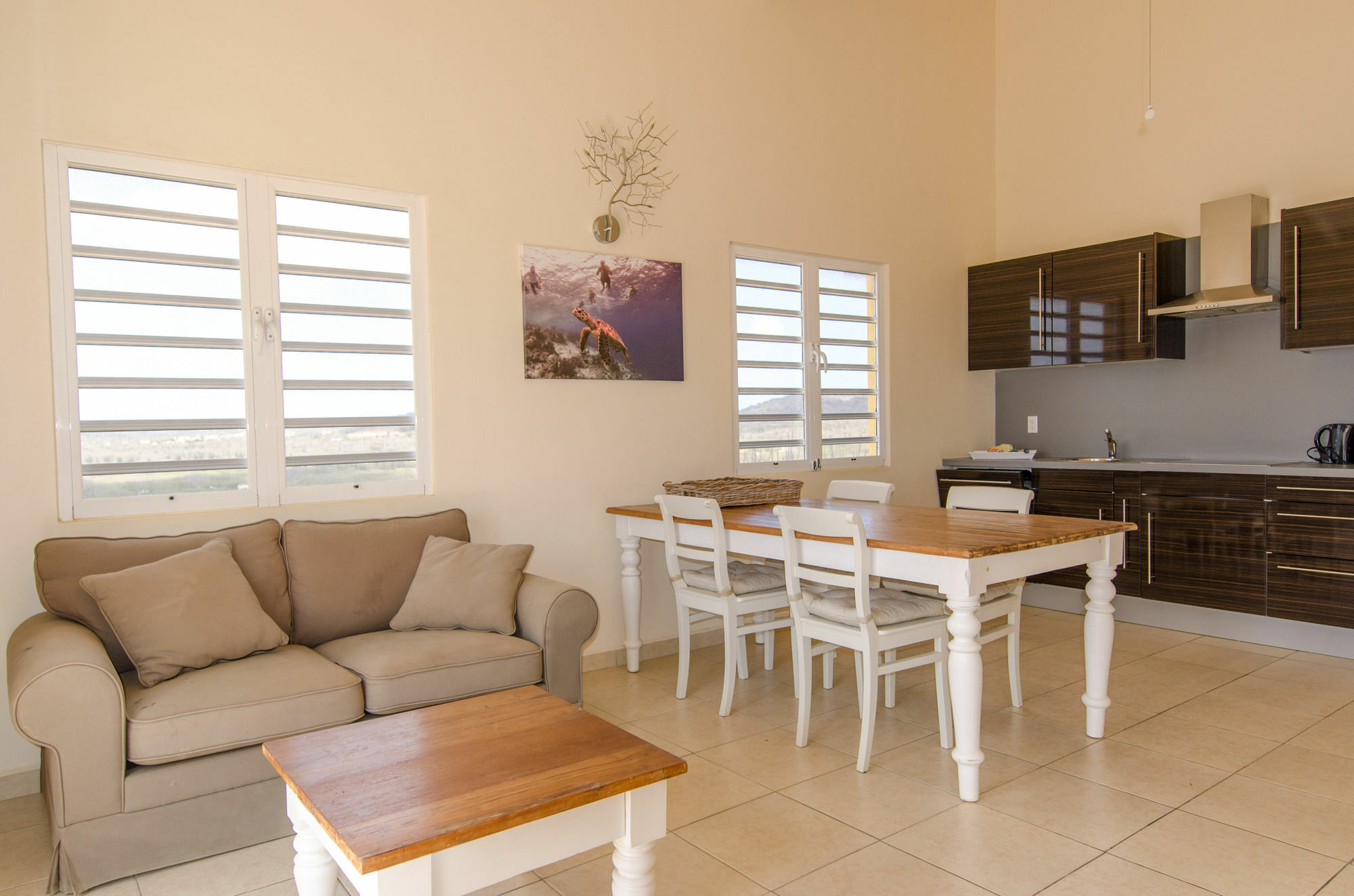 קרלנדיק Hillside Resort Bonaire מראה חיצוני תמונה