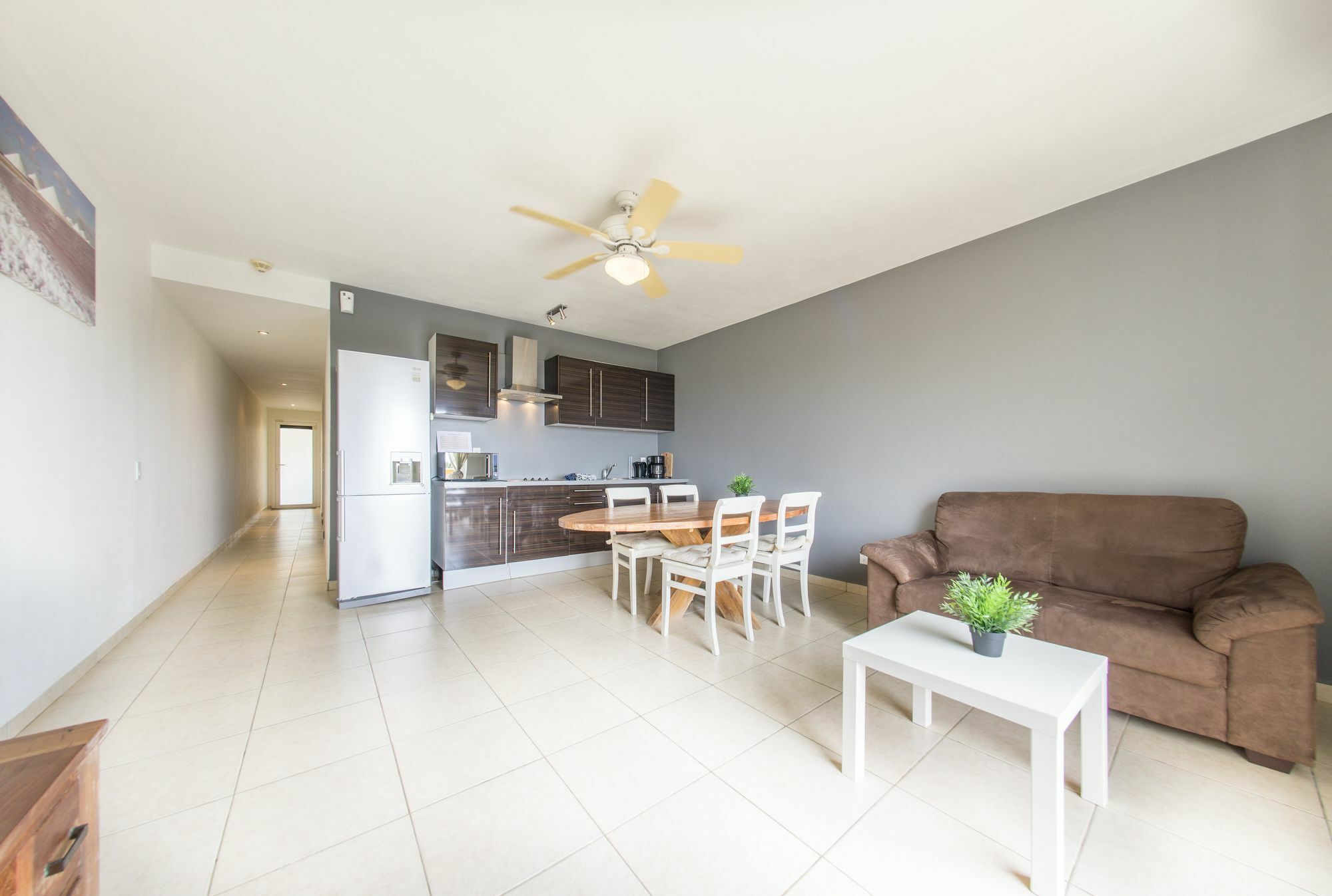 קרלנדיק Hillside Resort Bonaire מראה חיצוני תמונה