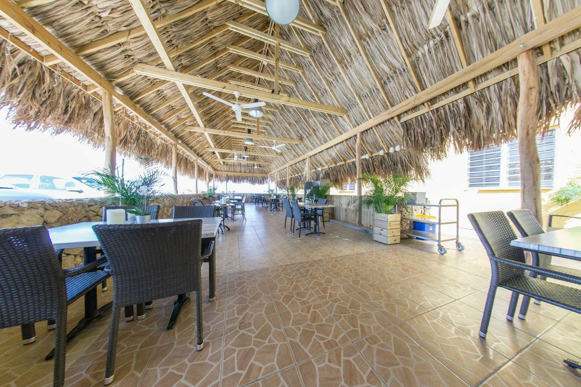 קרלנדיק Hillside Resort Bonaire מראה חיצוני תמונה