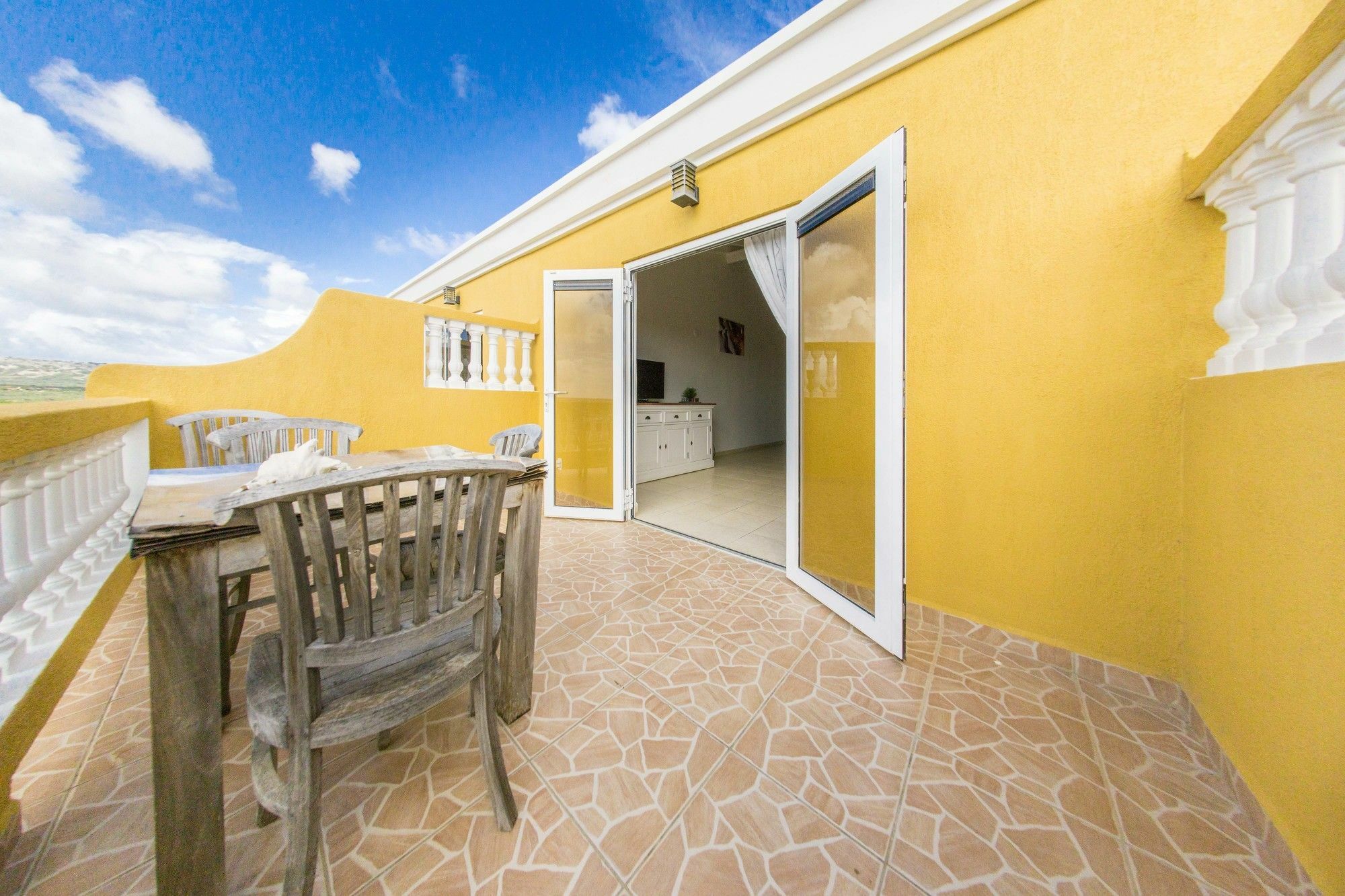 קרלנדיק Hillside Resort Bonaire מראה חיצוני תמונה