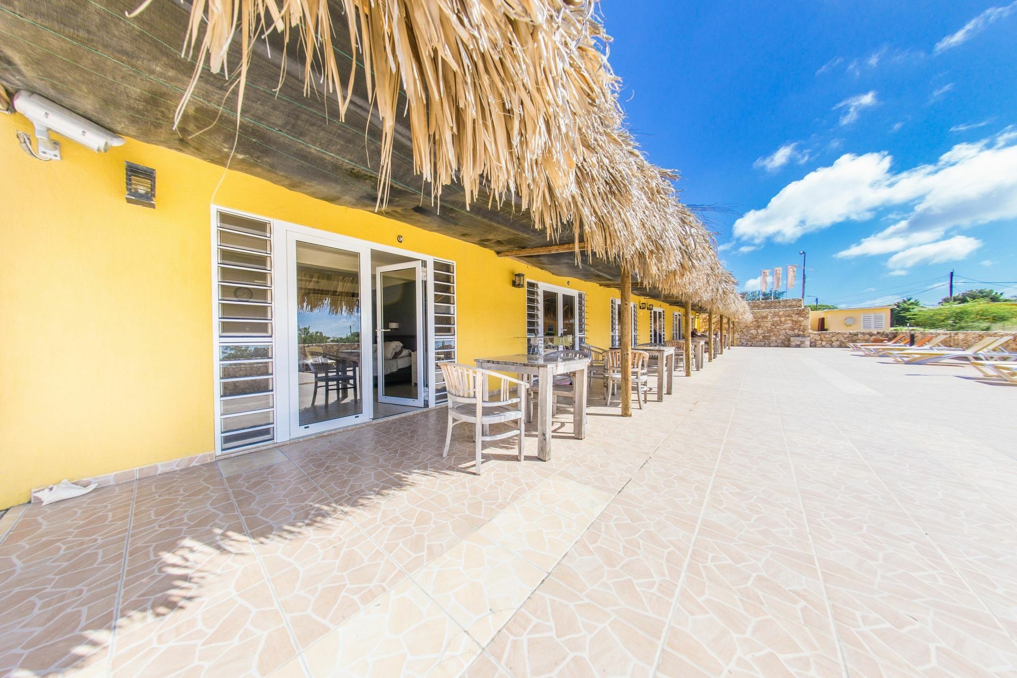 קרלנדיק Hillside Resort Bonaire מראה חיצוני תמונה
