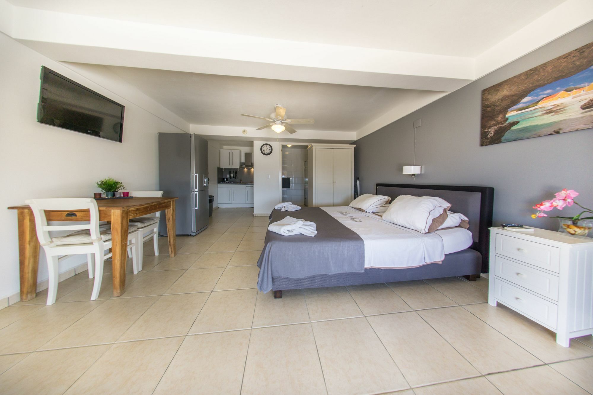 קרלנדיק Hillside Resort Bonaire מראה חיצוני תמונה