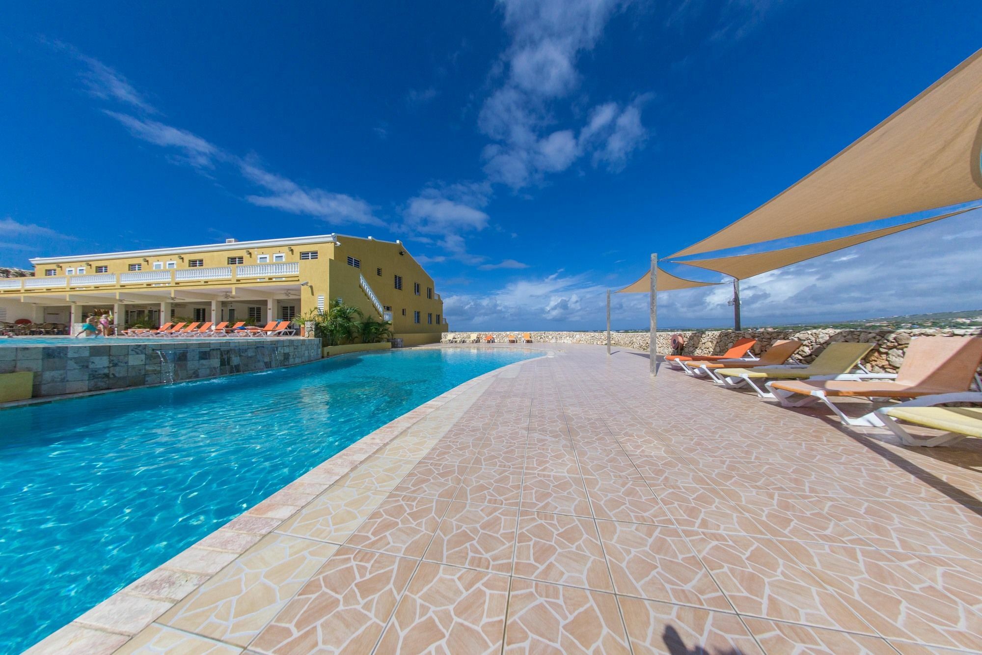 קרלנדיק Hillside Resort Bonaire מראה חיצוני תמונה