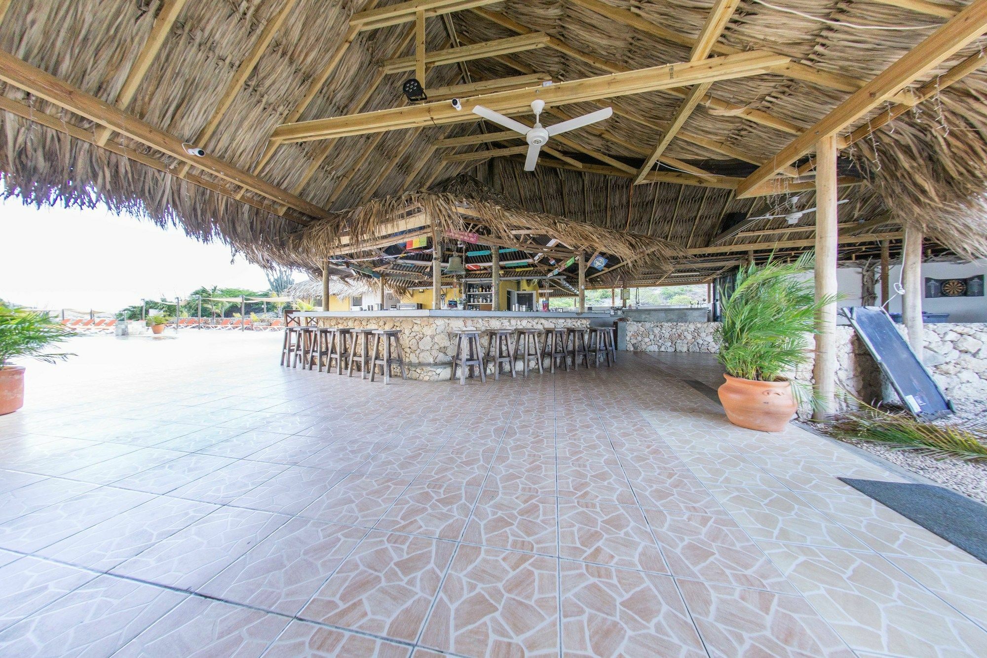 קרלנדיק Hillside Resort Bonaire מראה חיצוני תמונה