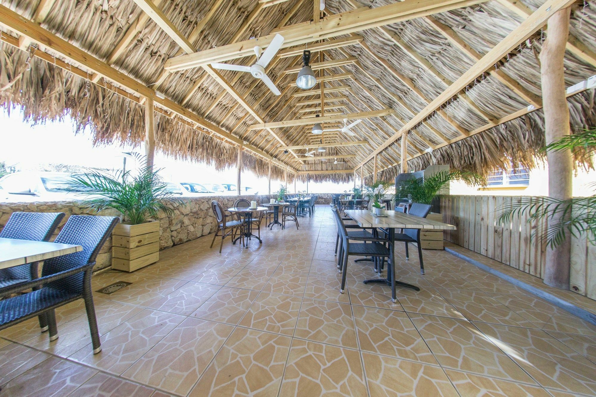 קרלנדיק Hillside Resort Bonaire מראה חיצוני תמונה