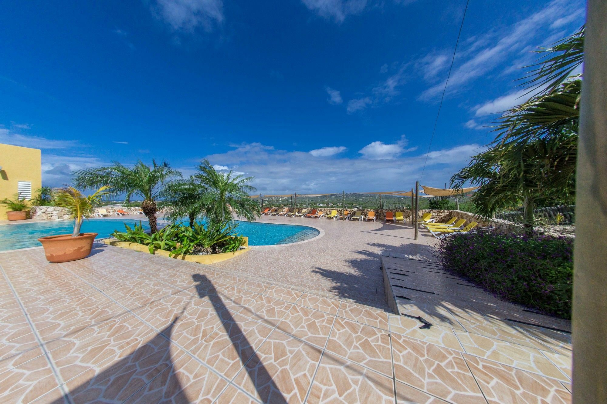 קרלנדיק Hillside Resort Bonaire מראה חיצוני תמונה