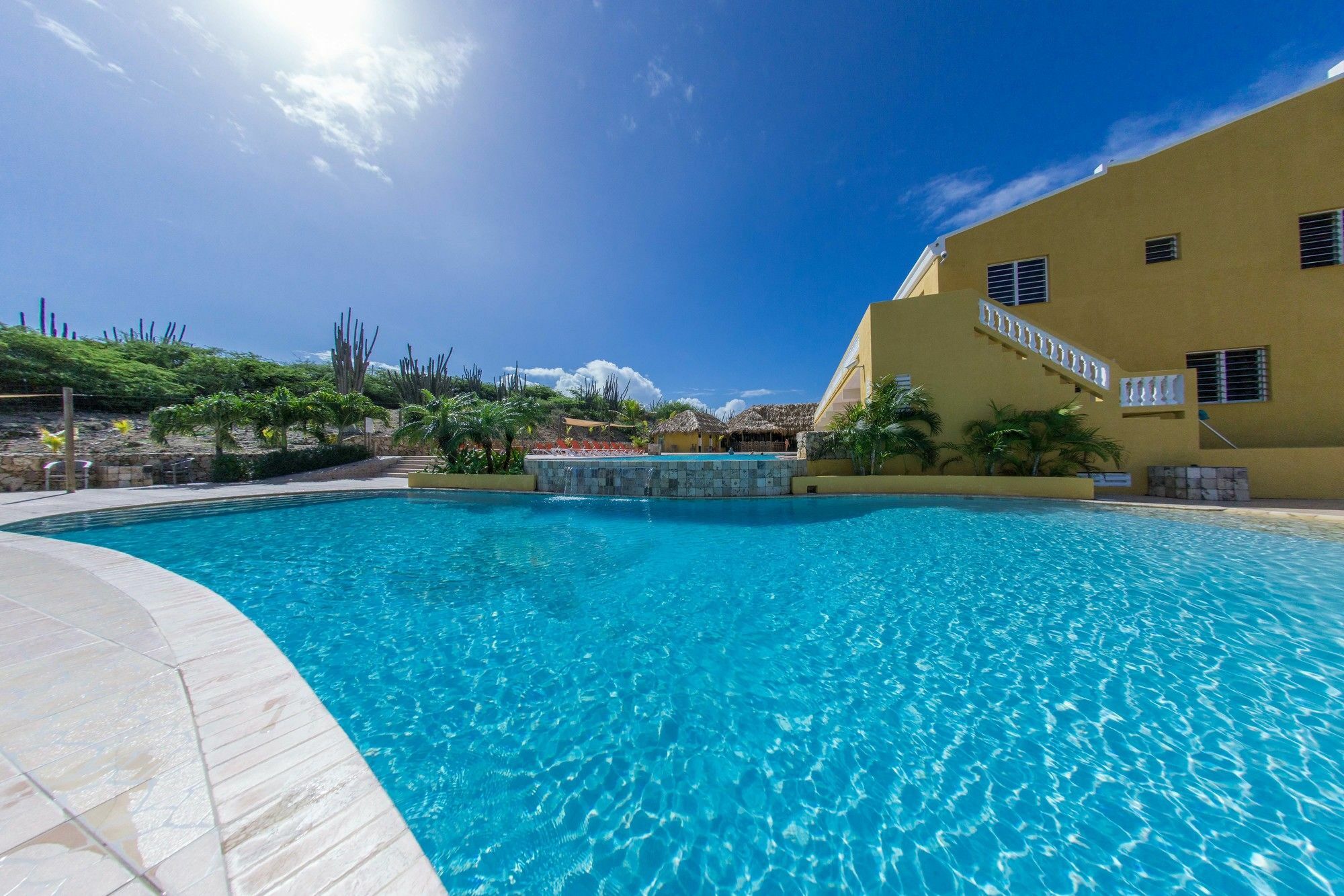 קרלנדיק Hillside Resort Bonaire מראה חיצוני תמונה