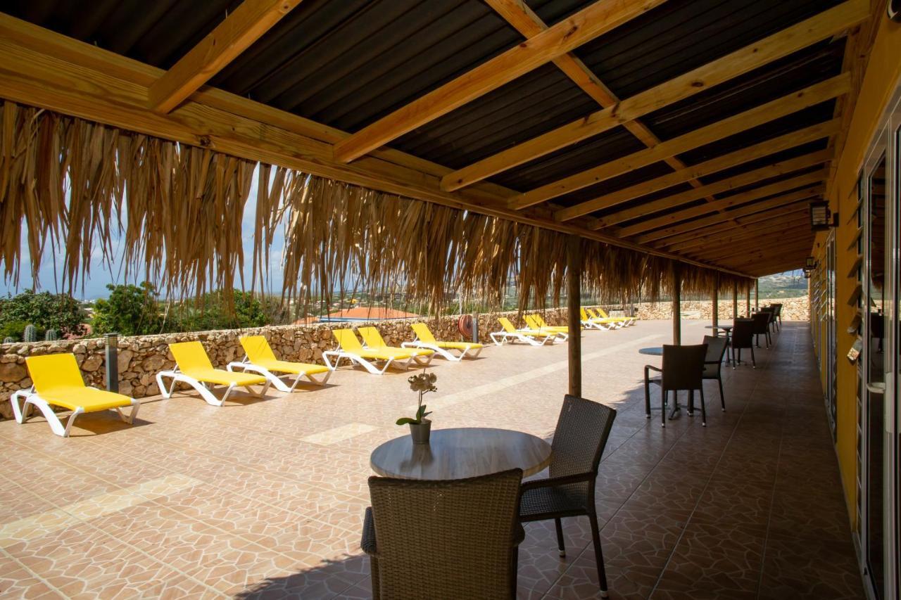 קרלנדיק Hillside Resort Bonaire מראה חיצוני תמונה