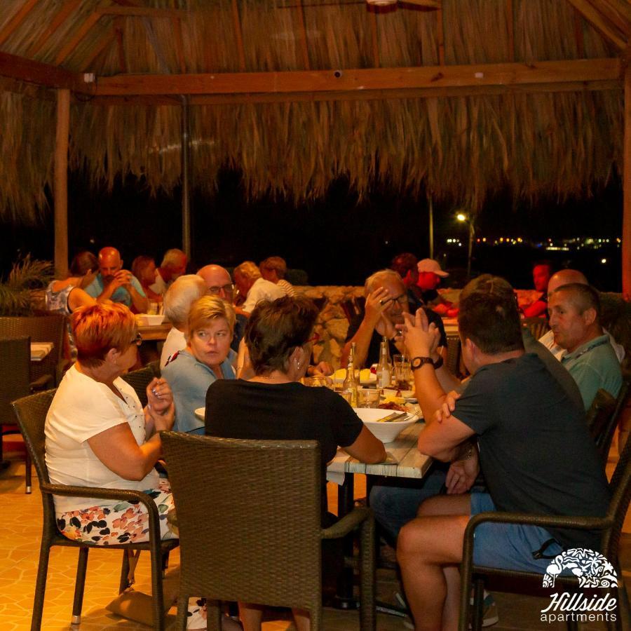 קרלנדיק Hillside Resort Bonaire מראה חיצוני תמונה