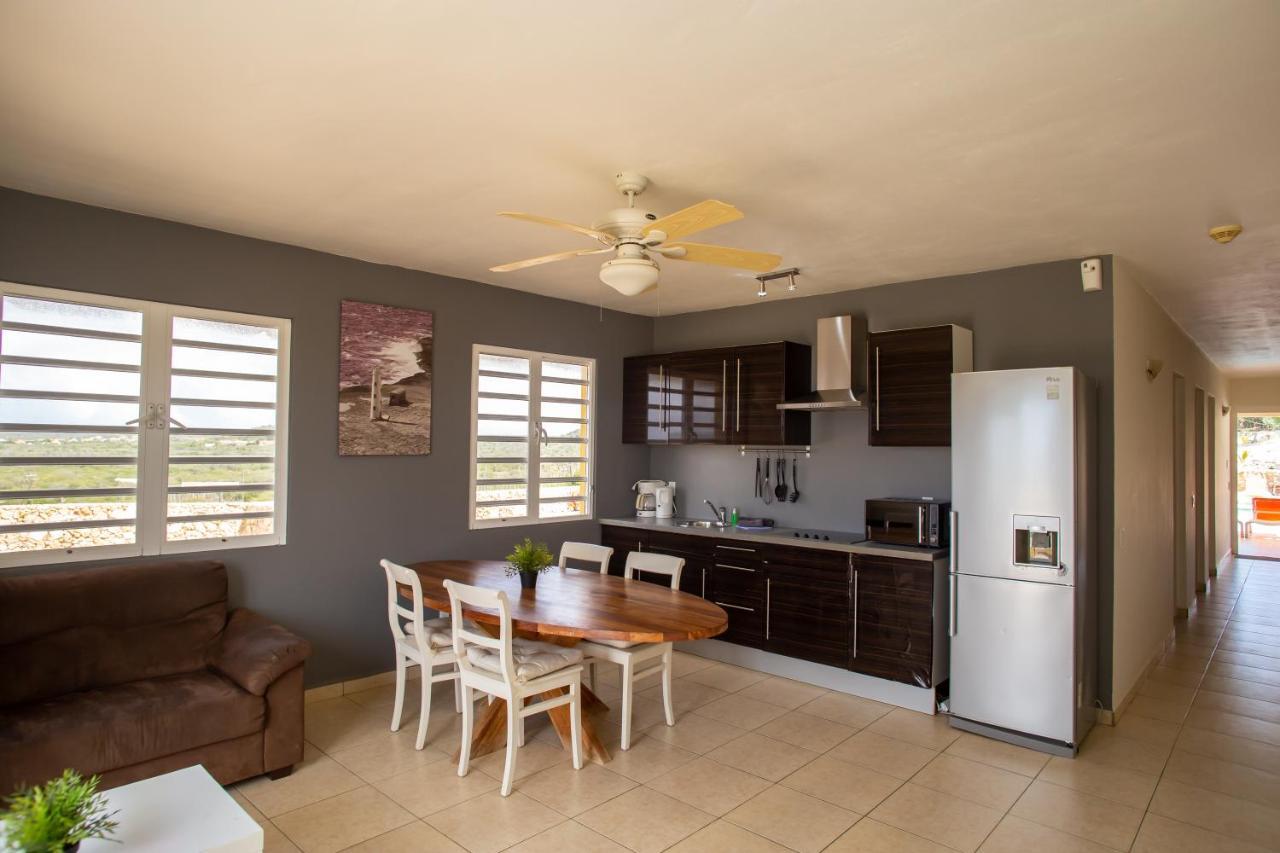 קרלנדיק Hillside Resort Bonaire מראה חיצוני תמונה