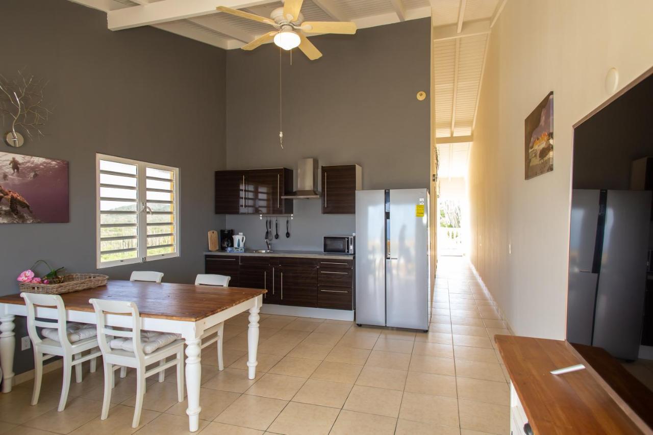 קרלנדיק Hillside Resort Bonaire מראה חיצוני תמונה