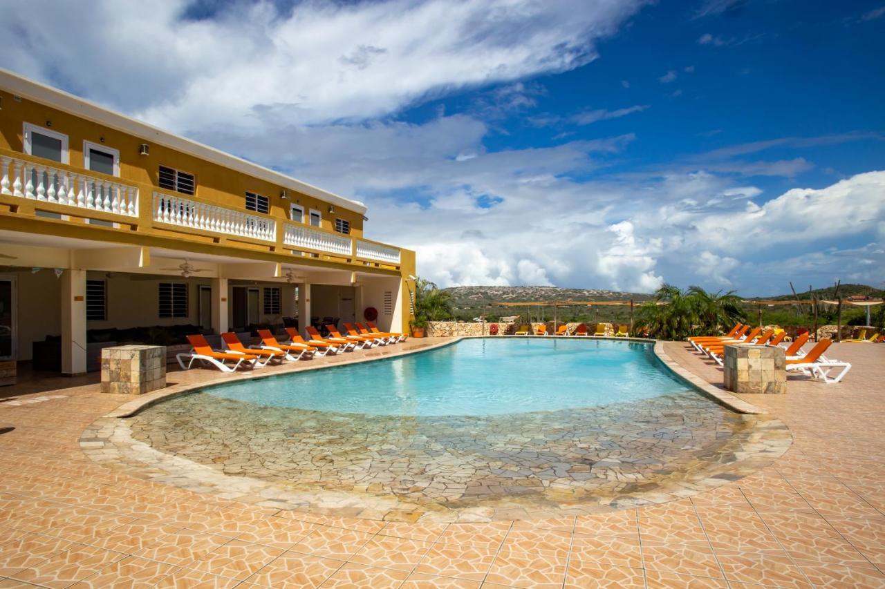 קרלנדיק Hillside Resort Bonaire מראה חיצוני תמונה