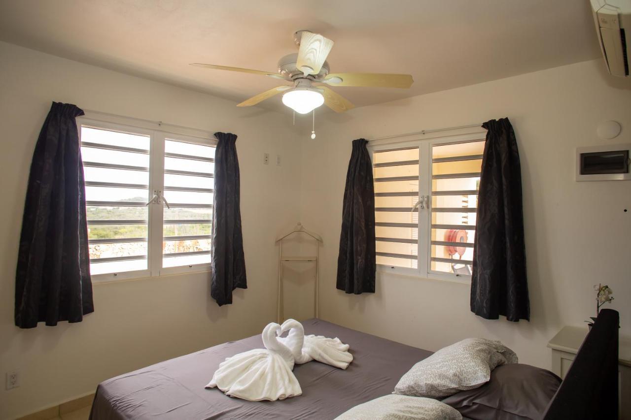 קרלנדיק Hillside Resort Bonaire מראה חיצוני תמונה