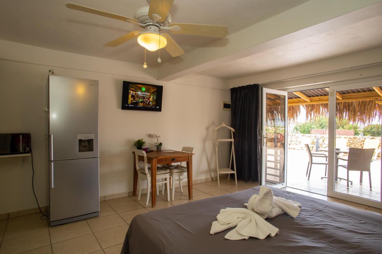 קרלנדיק Hillside Resort Bonaire מראה חיצוני תמונה