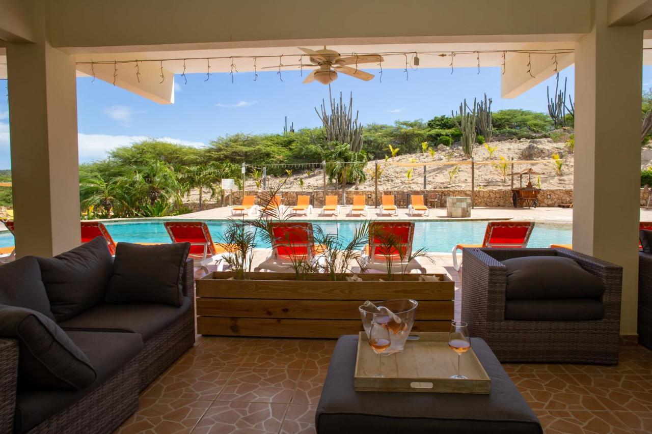 קרלנדיק Hillside Resort Bonaire מראה חיצוני תמונה