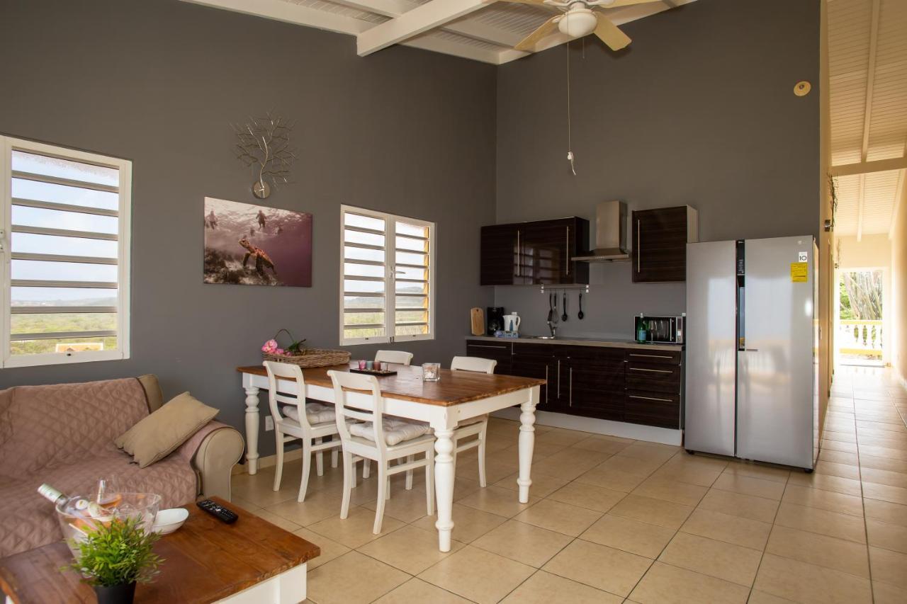 קרלנדיק Hillside Resort Bonaire מראה חיצוני תמונה